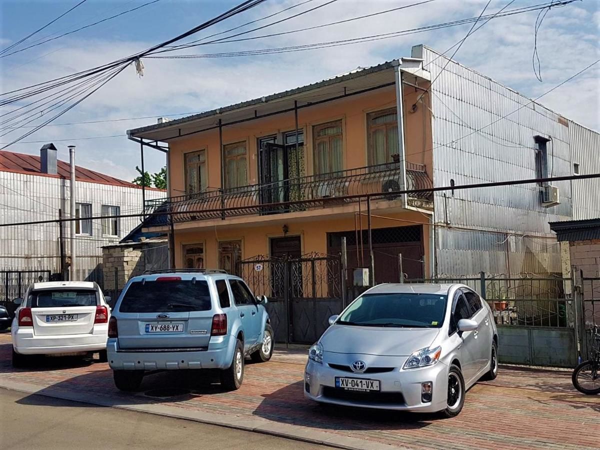 Гостевой дом Guest House Luka Батуми-10